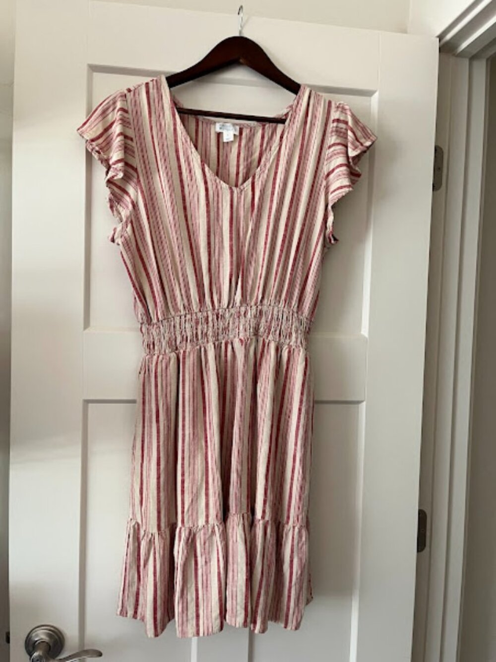 Market and Spruce dress